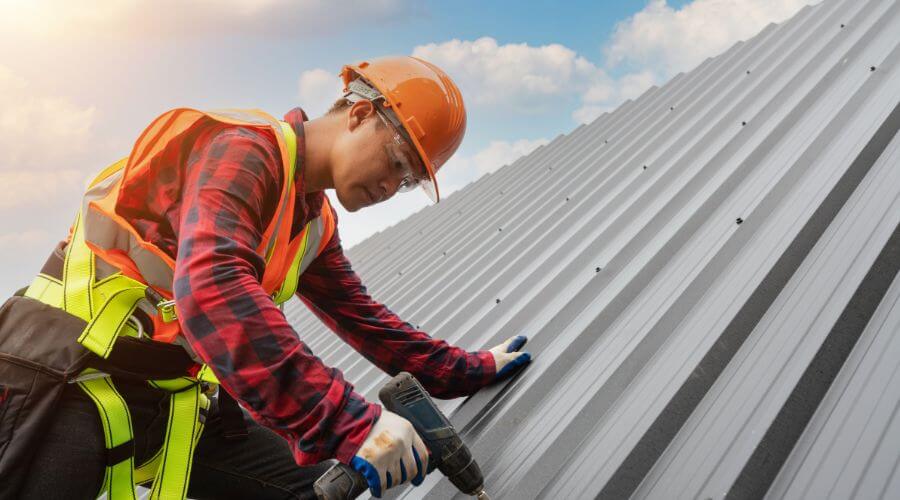 Expert tile roof repair services in Alto, GA